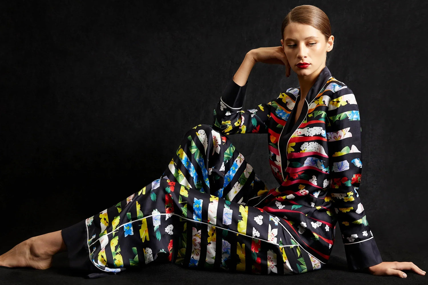 Cowshed | MARY KATRANTZOU COLLABORATION - 2017