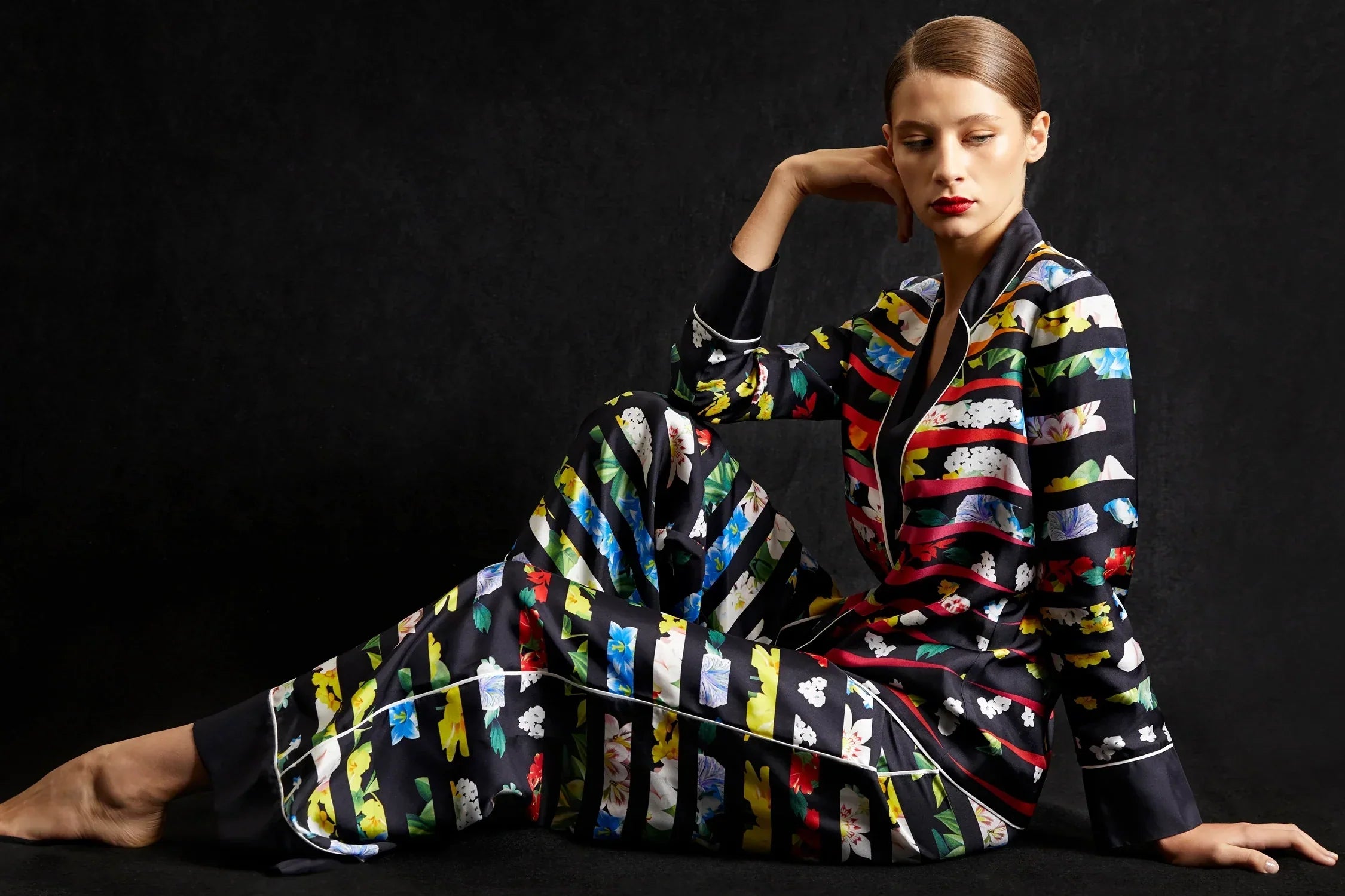Cowshed | MARY KATRANTZOU COLLABORATION - 2017