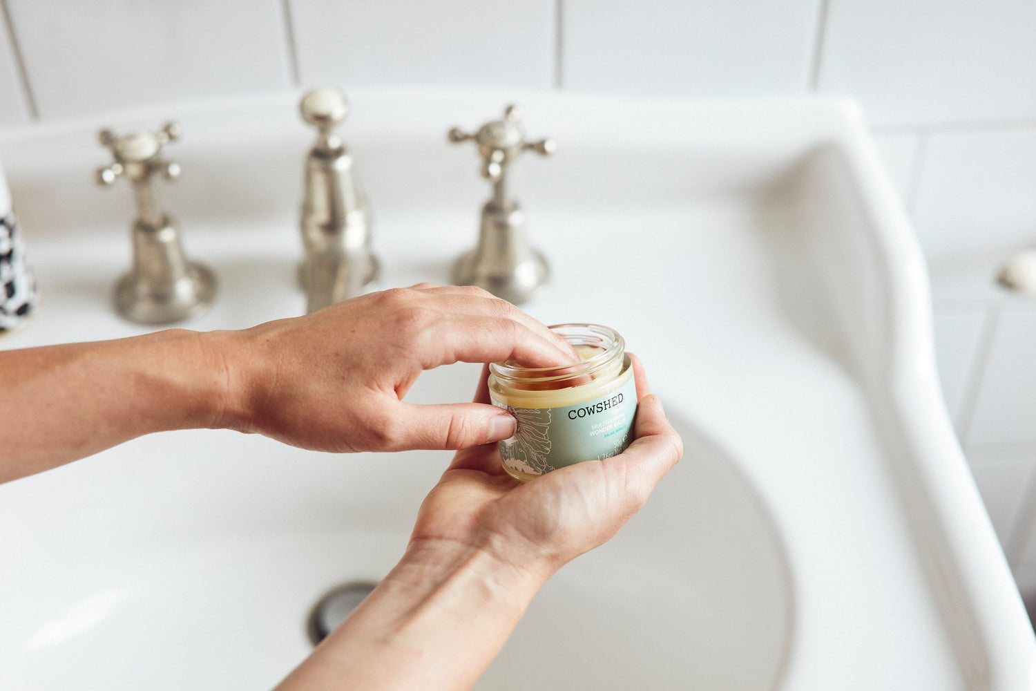 Cowshed | WONDERBALM - 2018