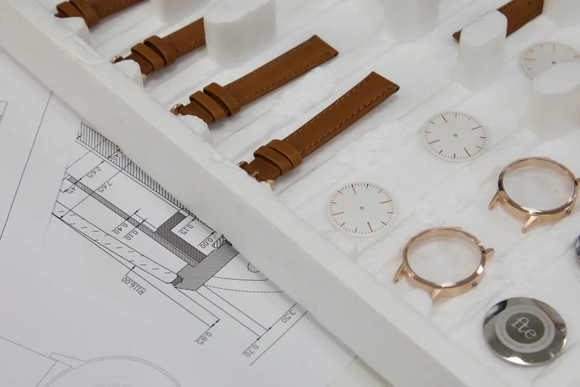 fte | 30mm & 40mm Watch - 2015/2021