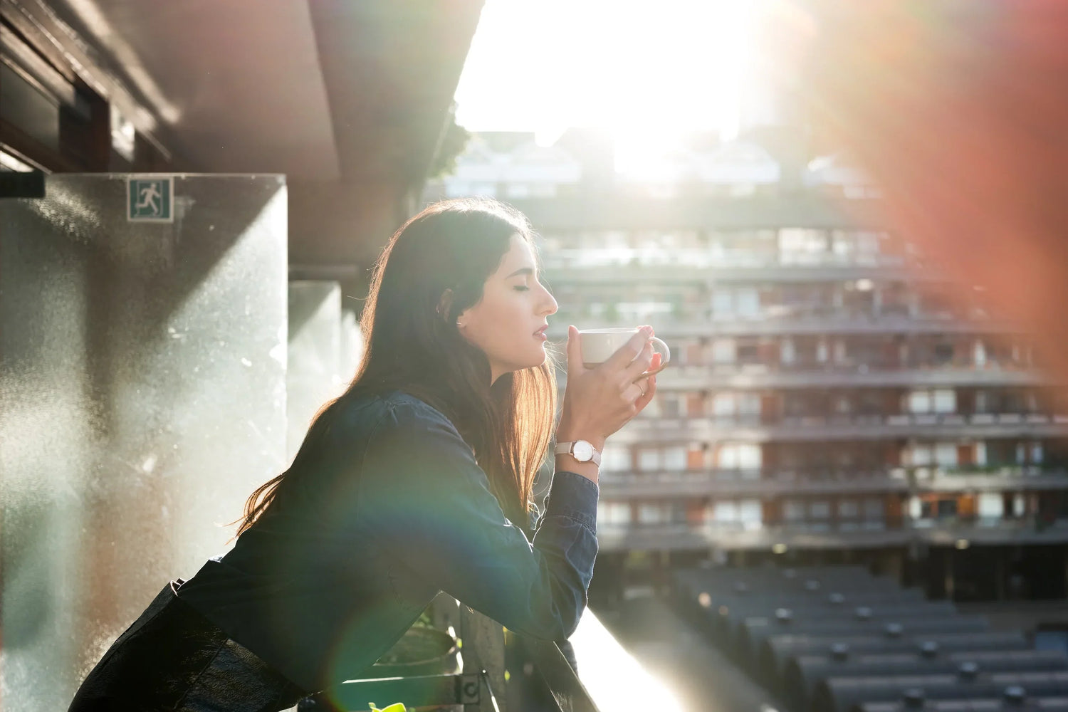 Freedom To Exist | Barbican Shoot - 2017