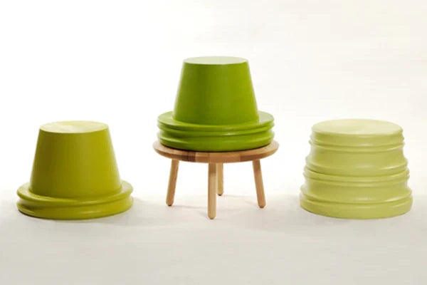 KW | Tuffet Table