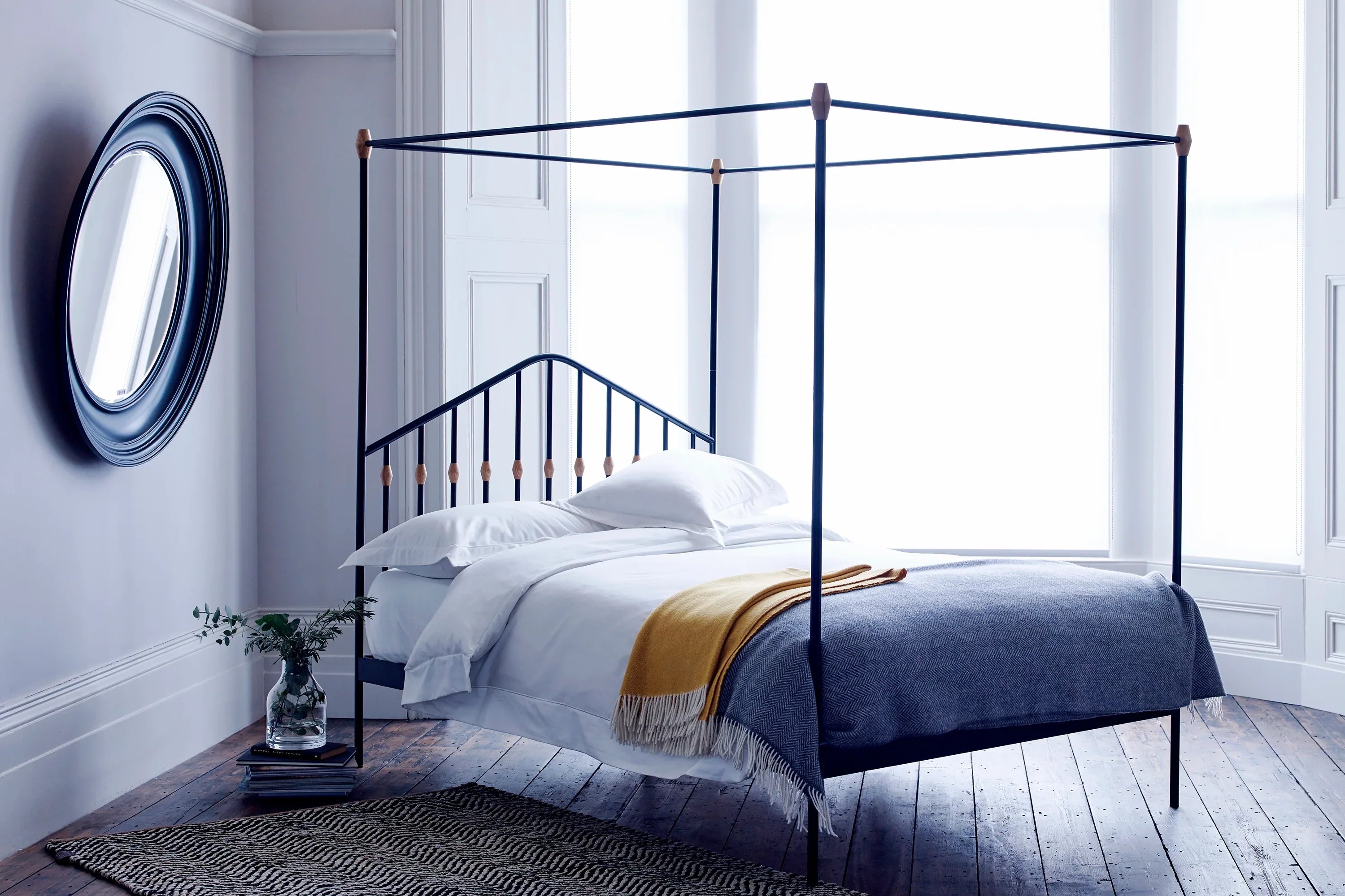 Heal's | Abacus Beds