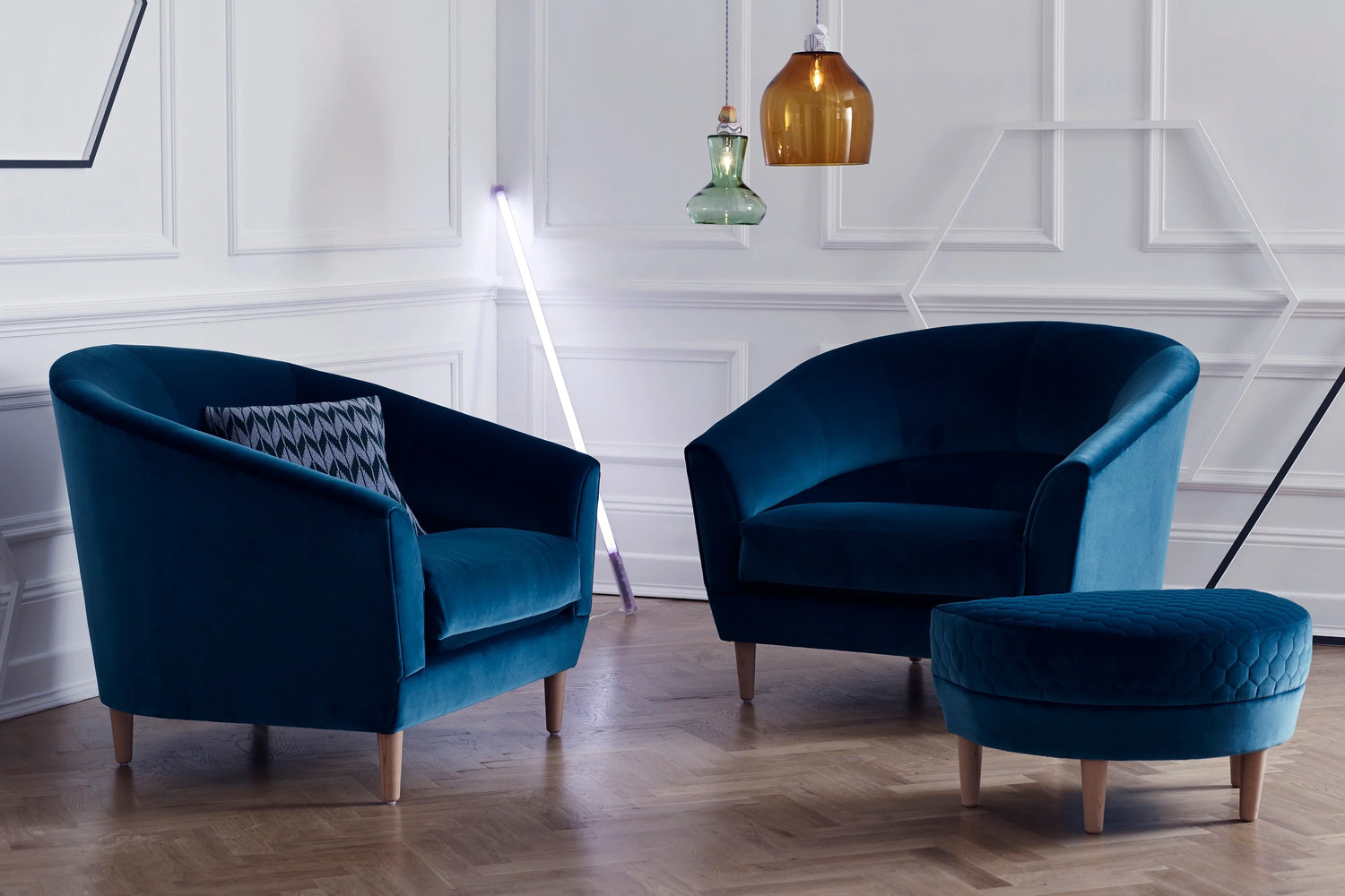 Heal's | Cocoon Sofa