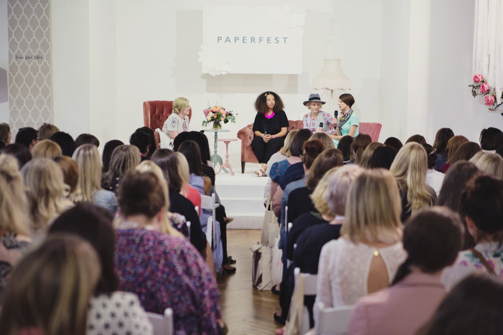 Paperfest | Panel - 2015