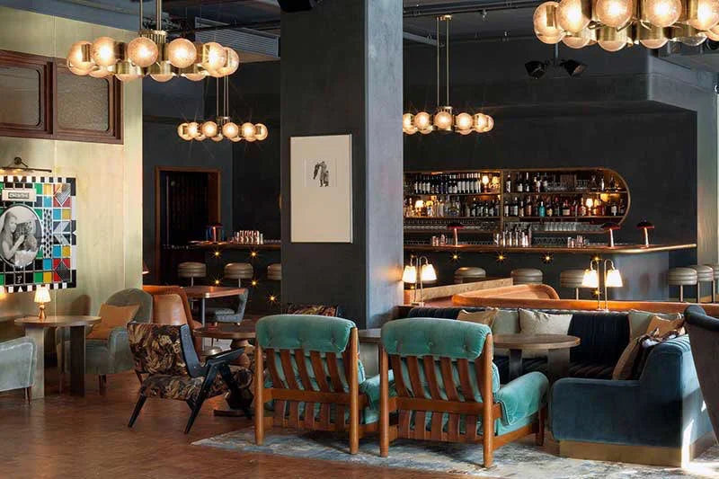 The Interior Design Lounge | Panel - 2018