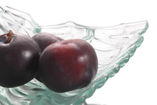 KW | Glass Lattice bowls