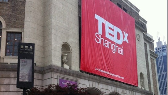 TEDx Shanghai