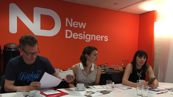 New Designers | 2015 | Designer of the Year Award
