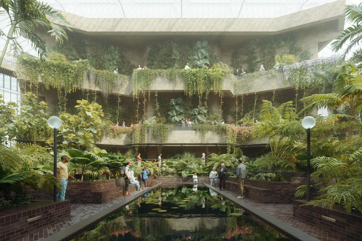 Barbican Dreams and Renewal Realities - 2025