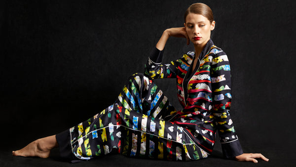 Cowshed - Mary Katrantzou - Kirsty Whyte