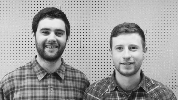 Heal’s Discovers: The Finalists - PHIL LUSCOMBE & JOSH SOUTH
