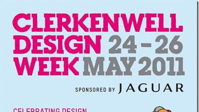 Clerkenwell Design Week - 2011