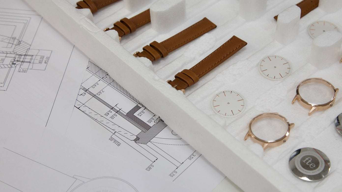 30mm & 40mm Watch