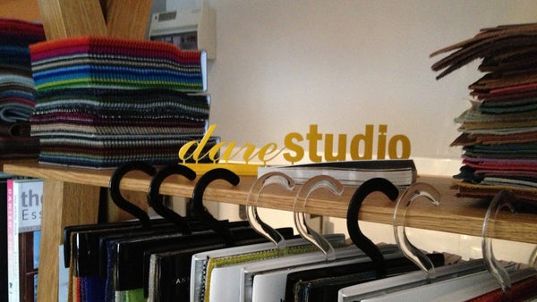 Studio Visit – Dare Studio