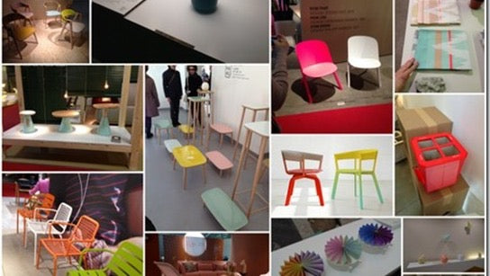 Milan Furniture Fair 2013 – Trends
