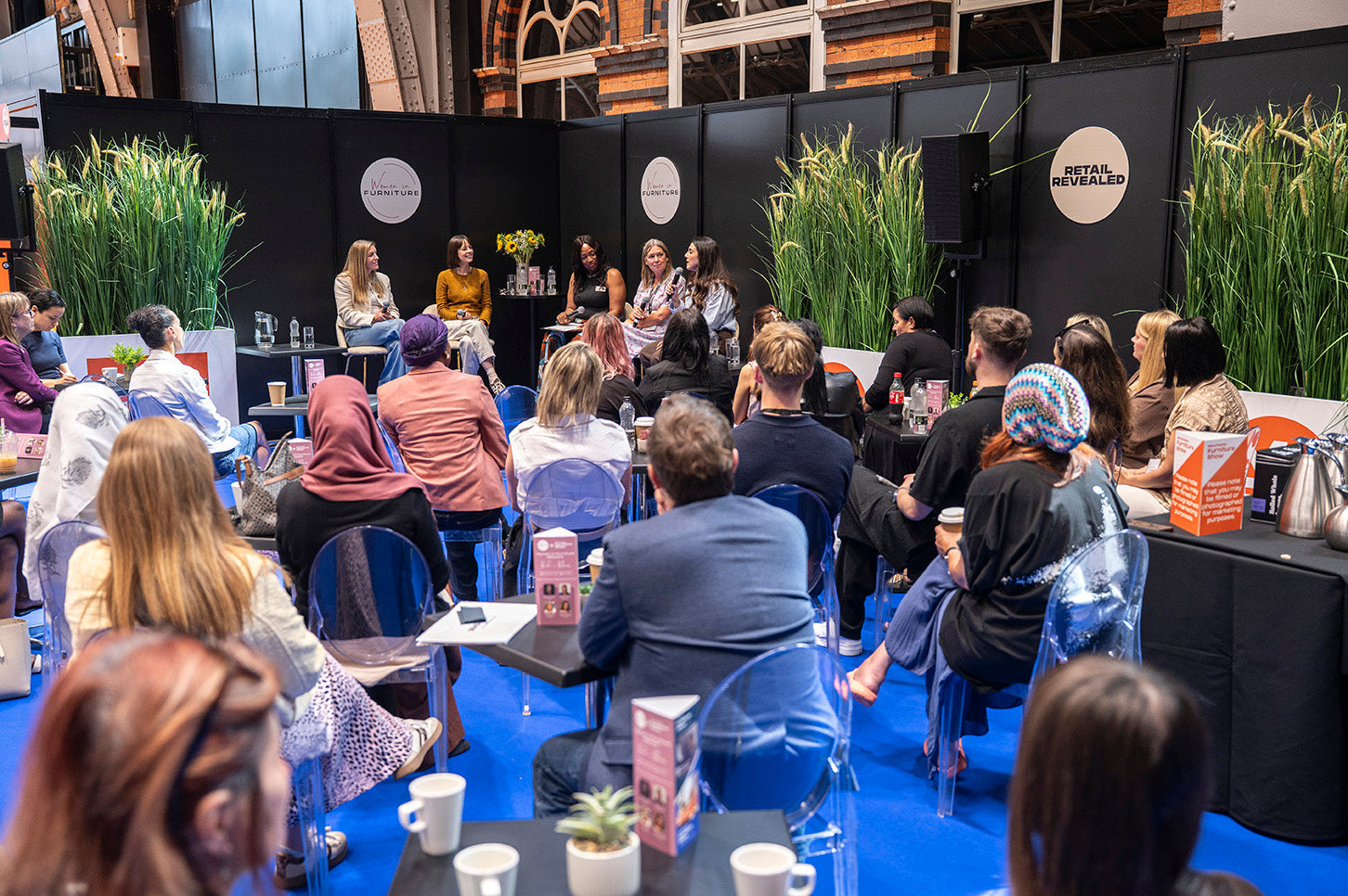 Shared Growth in Action | Women in Furniture Network at Manchester Furniture Show