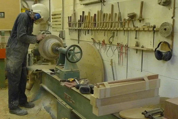 Making | Tuffet