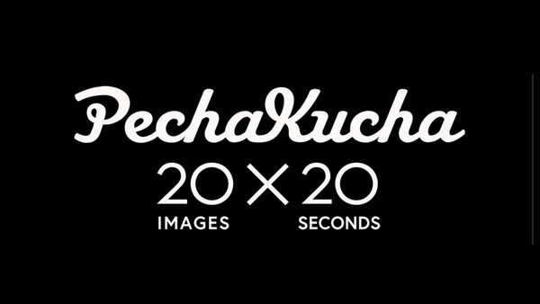 Pecha Kucha 2016